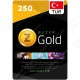 Razer Gold Gift Card TL250 Turkey - Instant Digital Code front cover