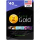 $40 USA Razer Gold - PC - Digital code