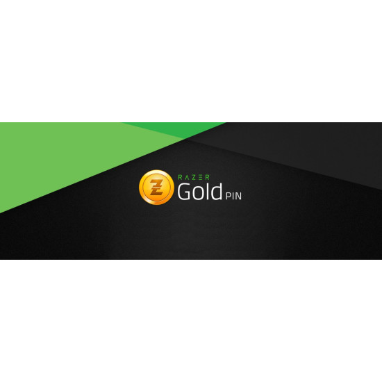 $10 Global Razer Gold - PC - Digital code