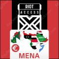 Middle East Riot Access - EUR