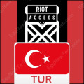 Turkey Riot Access