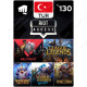 TL130 Turkey Riot Access - Digital Code