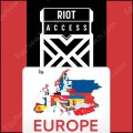  Riot Access - EUROPE