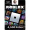 4500 Robux - Roblox Gift Card - Global - Digital Code 4500 Robux - Roblox Gift Card - Global - Digital Code