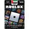 AED 100 UAE Roblox Gift Card - Digital Code