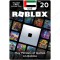 AED 20 UAE Roblox Gift Card - Digital Code