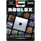 AED 200 UAE Roblox Gift Card - Digital Code