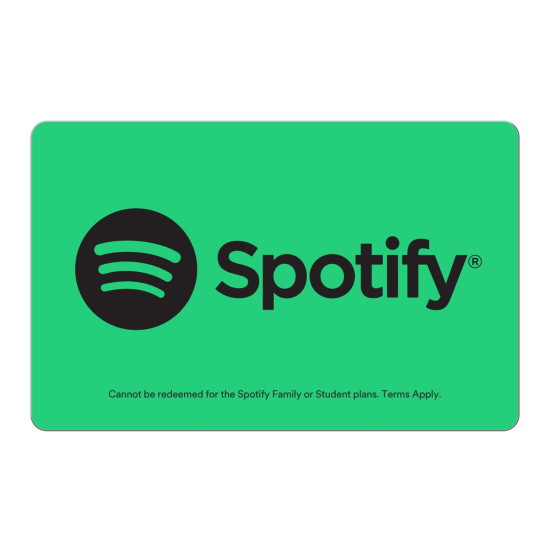 $30 Spotify - Digital Code
