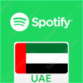 UAE Spotify