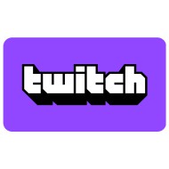 $15 USA Twitch - Digital Code