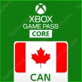 Canada Xbox Game Pass Core