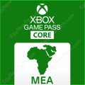 MEA Xbox Game Pass Core