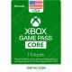1 Month USA Xbox Game Pass Core Membership - Digital Code