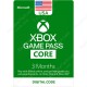 3 Months USA Xbox Game Pass Core Membership - Digital Code