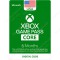 6 Months USA Xbox Game Pass Core Membership - Digital Code 6 Months USA Xbox Game Pass Core Membership - Digital Code