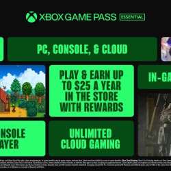1 Month USA Xbox Game Pass Essential Membership - Digital Code