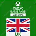 UK Xbox Game Pass Essential