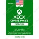 3 Months USA Xbox Game Pass Essential Membership - Digital Code