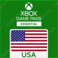 USA Xbox Game Essential