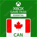 Canada Xbox Game Pass Essential