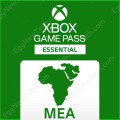 MEA Xbox Game Pass Essential