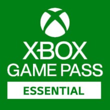 Xbox Game Pass Essential