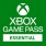Xbox Game Pass Essential