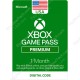 Xbox Game Pass Premium 1 Month USA - New Xbox accounts ONLY - Instant Digital Code front cover