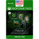 1 Month USA Xbox Game Pass Membership - New Xbox accounts ONLY - Digital Code