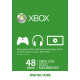 48 hours USA Xbox Live Gold Membership - XB1 / XB360 | Digital Code