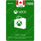 CDN$100 Canada Xbox Gift Card - Digital Code