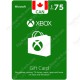 Xbox Gift Card CDN$75 Canada - Instant Digital Code Xbox Gift Card CDN$75 Canada - Instant Digital Code front cover