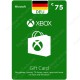 Xbox Gift Card €75 DEU - Instant Digital Code Xbox Gift Card €75 DEU - Instant Digital Code front cover
