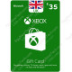 £35 UK Xbox Gift Card - Digital Code