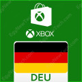 DEU Xbox Account only