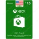 Xbox Gift Card $15 USA - Instant Digital Code front cover