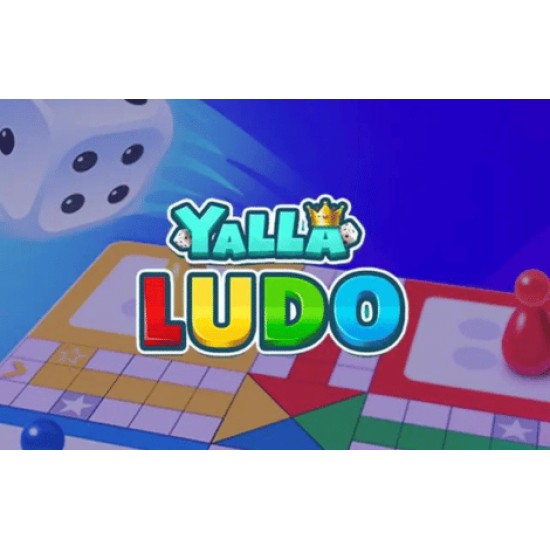 $2 Yalla Ludo Gold - Global - Digital code $2 Yalla Ludo Gold - Global - Digital code