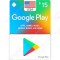 $15 USA Google Play Gift Card - Digital Code $15 USA Google Play Gift Card - Digital Code