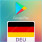 Germany Google play