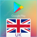 UK Google play