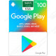 SAR 100 KSA Google Play Gift Card - Digital Code