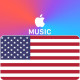 12 Months USA Apple Music Membership - Digital Code