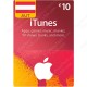 €10 Austria iTunes Gift Card - Digital Code