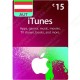 €15 Austria iTunes Gift Card - Digital Code