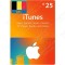 €25 Belgium iTunes Gift Card - Digital Code €25 Belgium iTunes Gift Card - Digital Code