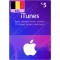 €5 Belgium iTunes Gift Card - Digital Code €5 Belgium iTunes Gift Card - Digital Code