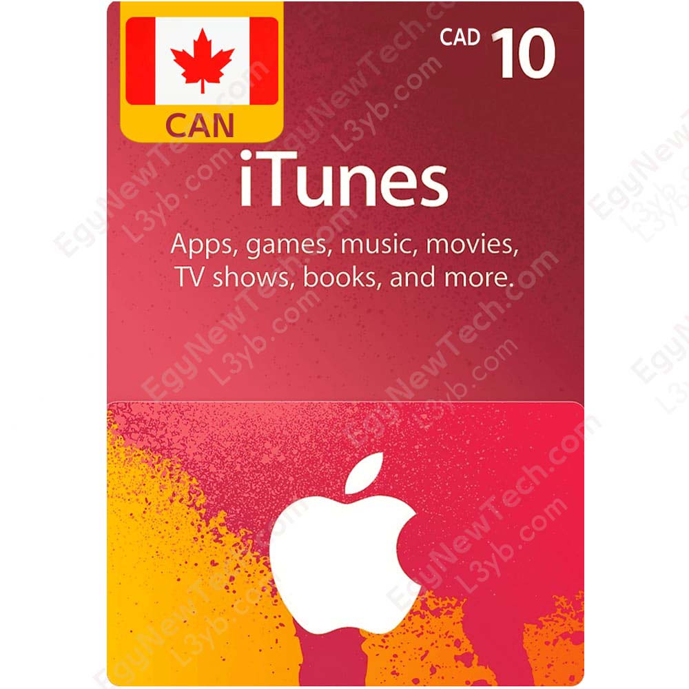 Apple CDN$200 Canada iTunes Gift Card - Digital Code