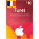 €10 France iTunes Gift Card - Digital Code