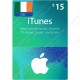 iTunes Gift Card €15 Ireland - Instant Digital Code iTunes Gift Card €15 Ireland - Instant Digital Code front cover