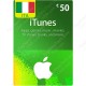 €50 Italy iTunes Gift Card - Digital Code